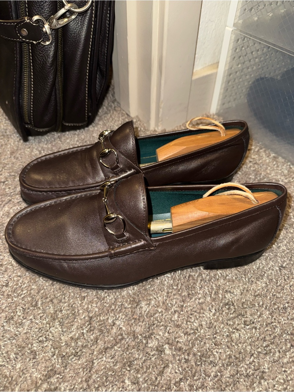 Gucci 1953 Horsebit Loafer Retail $1090